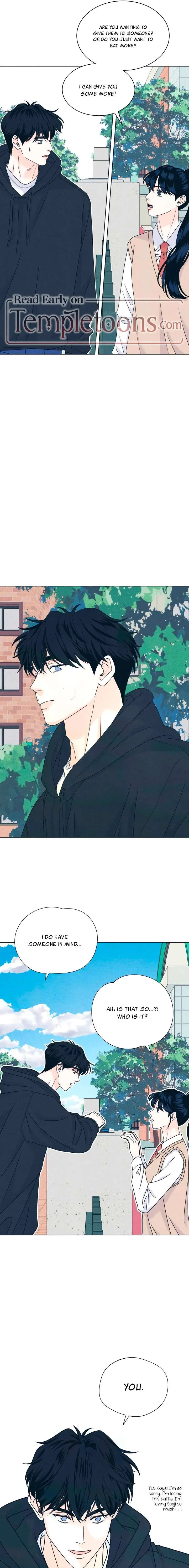 My Introverted Boy Chapter 147 – Page 9
