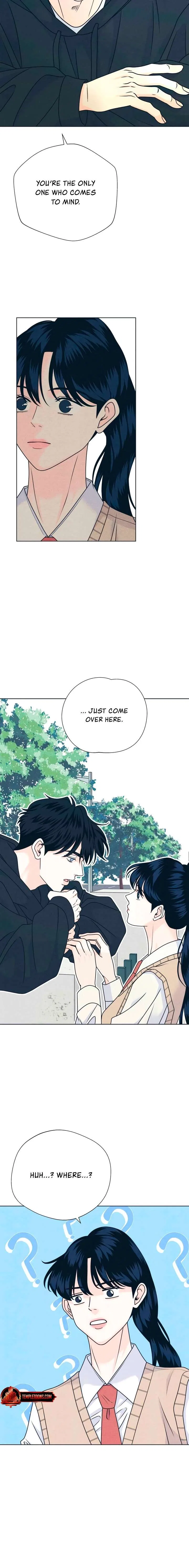 My Introverted Boy Chapter 147 – Page 10