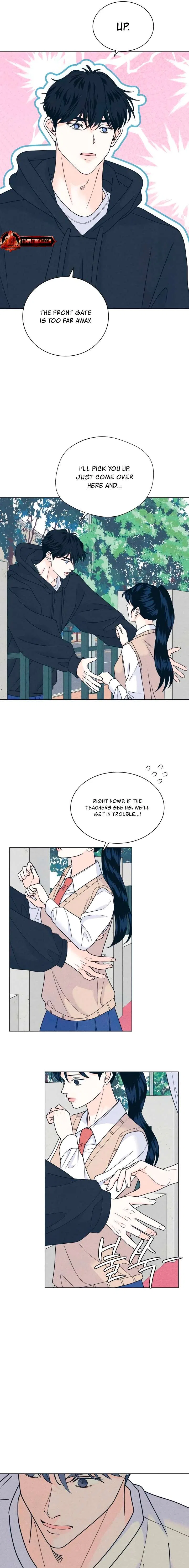 My Introverted Boy Chapter 147 – Page 11