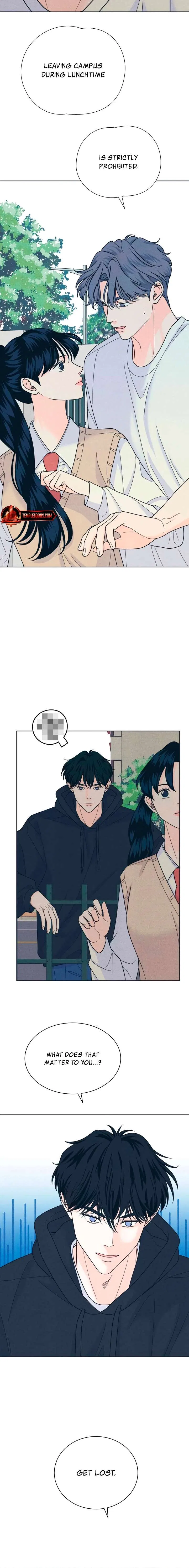 My Introverted Boy Chapter 147 – Page 12