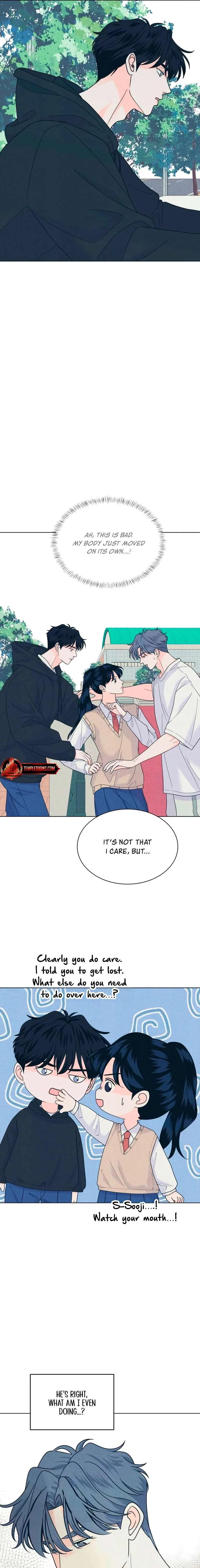 My Introverted Boy Chapter 147 – Page 13