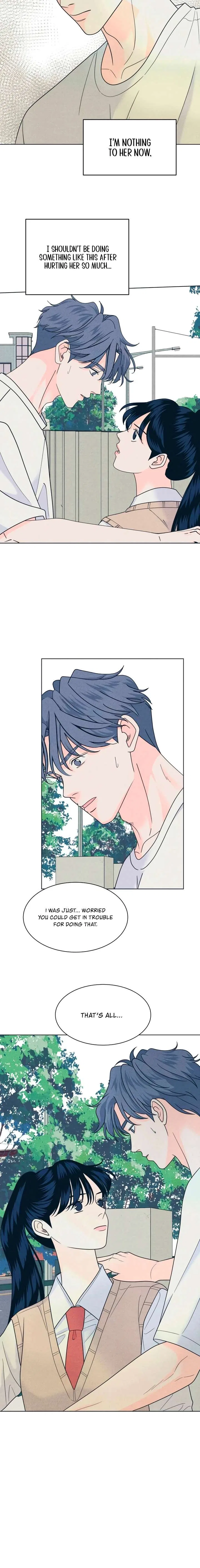 My Introverted Boy Chapter 147 – Page 14