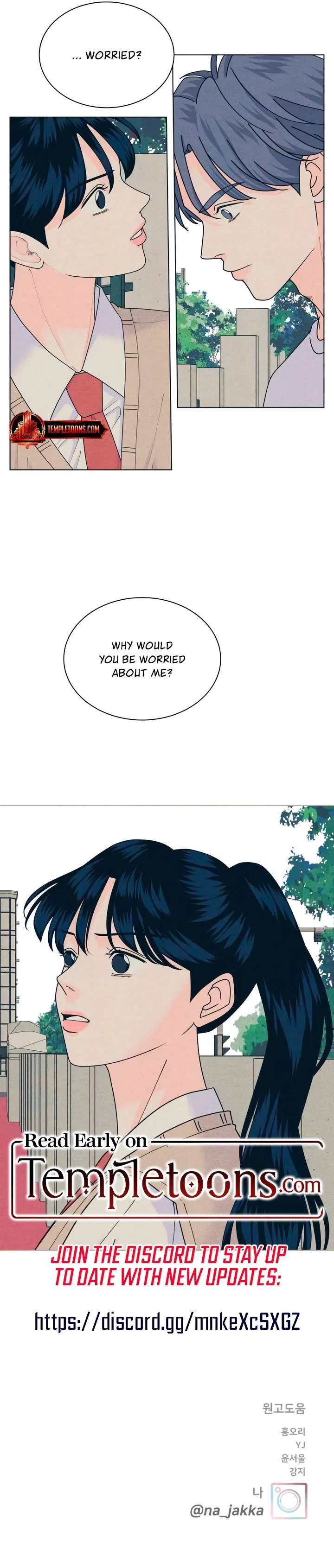 My Introverted Boy Chapter 147 – Page 15
