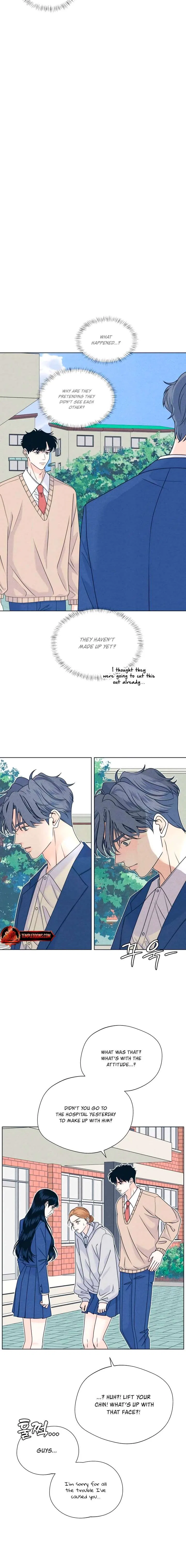 My Introverted Boy Chapter 146 – Page 2
