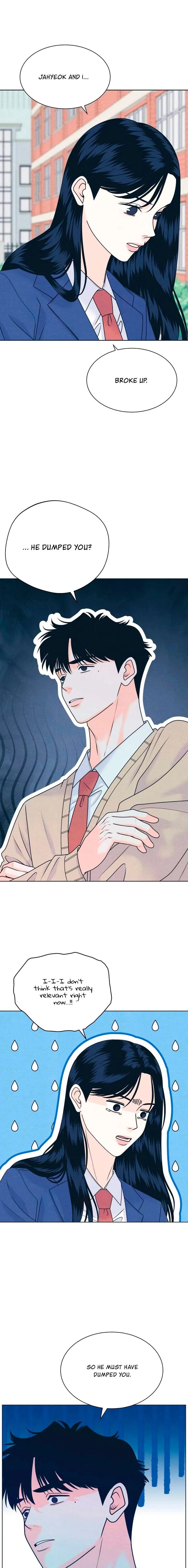 My Introverted Boy Chapter 146 – Page 3