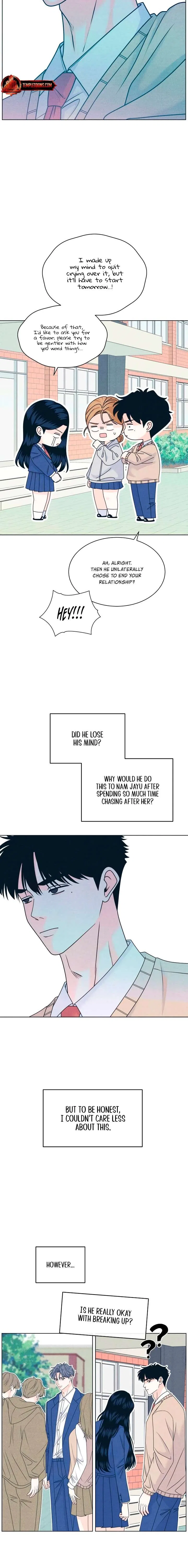 My Introverted Boy Chapter 146 – Page 4