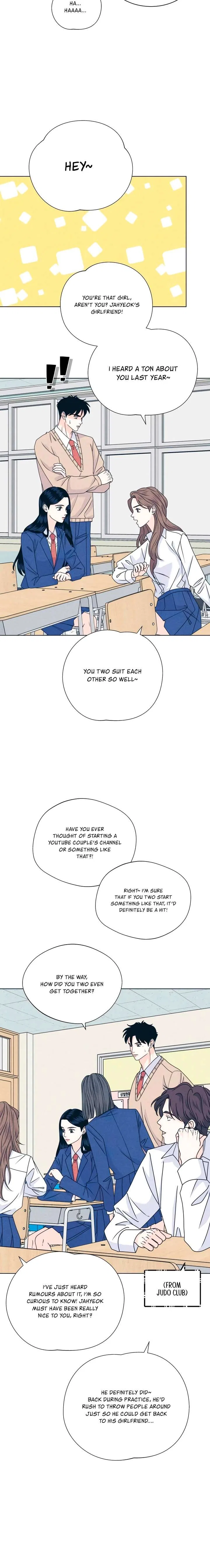 My Introverted Boy Chapter 146 – Page 6