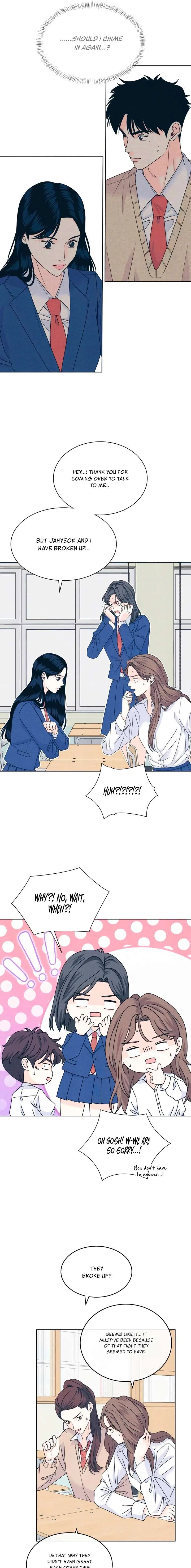 My Introverted Boy Chapter 146 – Page 7