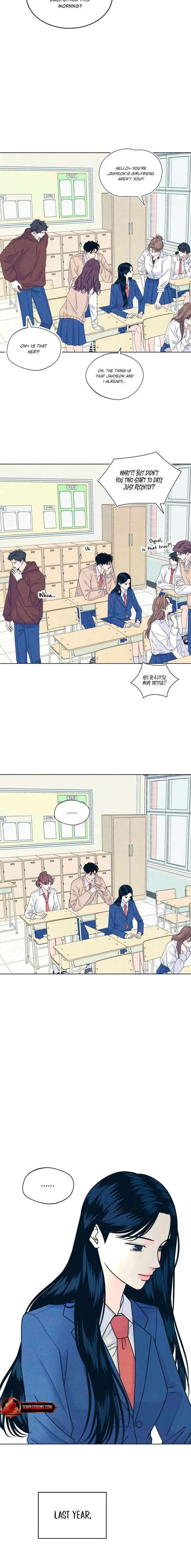 My Introverted Boy Chapter 146 – Page 8