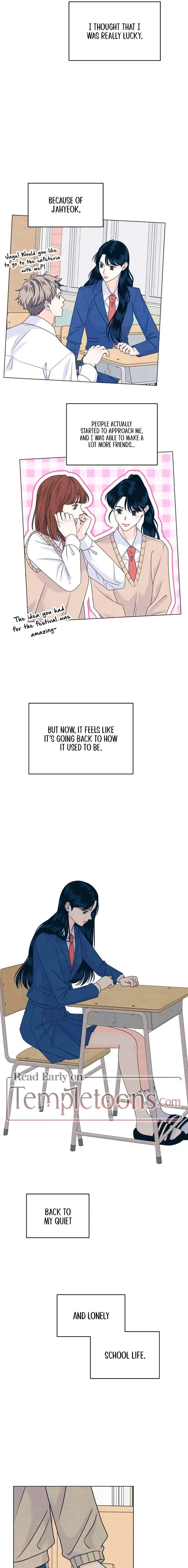 My Introverted Boy Chapter 146 – Page 9
