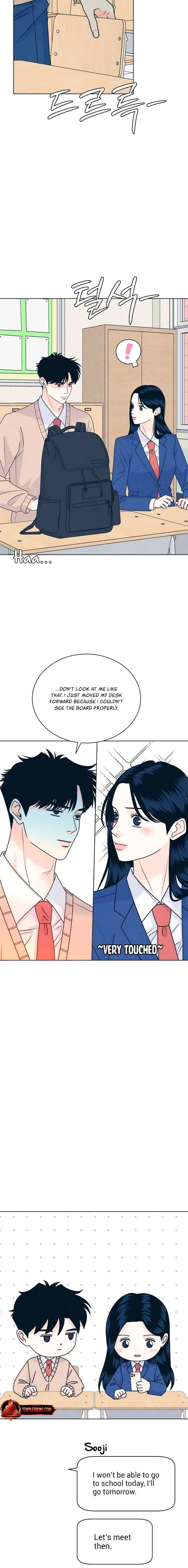 My Introverted Boy Chapter 146 – Page 10