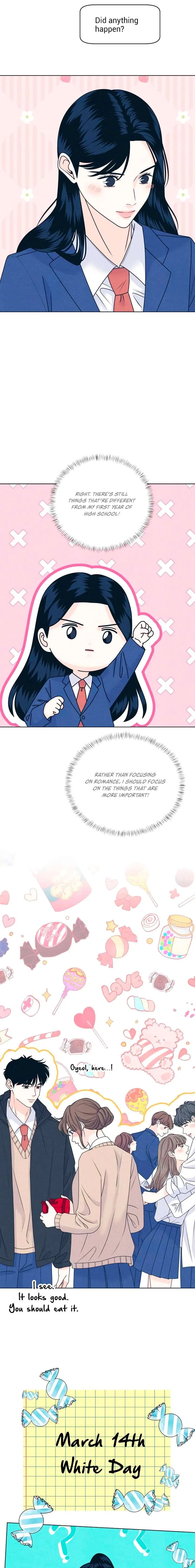 My Introverted Boy Chapter 146 – Page 11