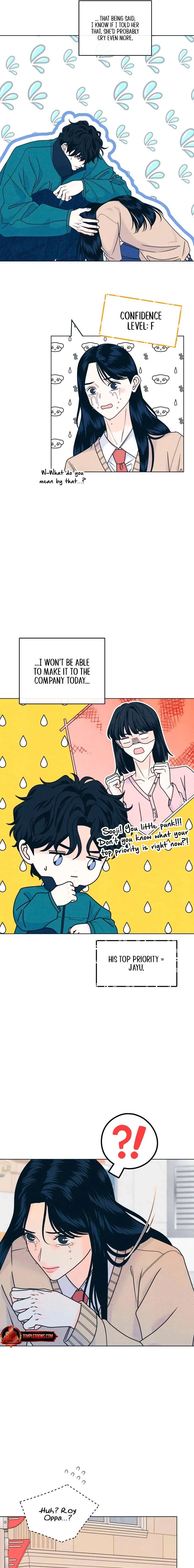 My Introverted Boy Chapter 144 – Page 5