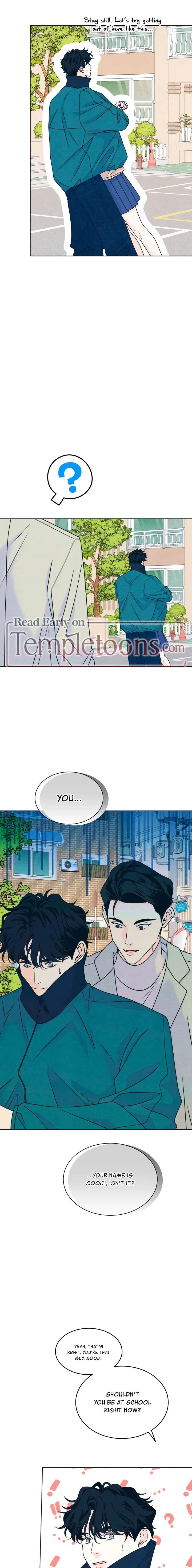 My Introverted Boy Chapter 144 – Page 7