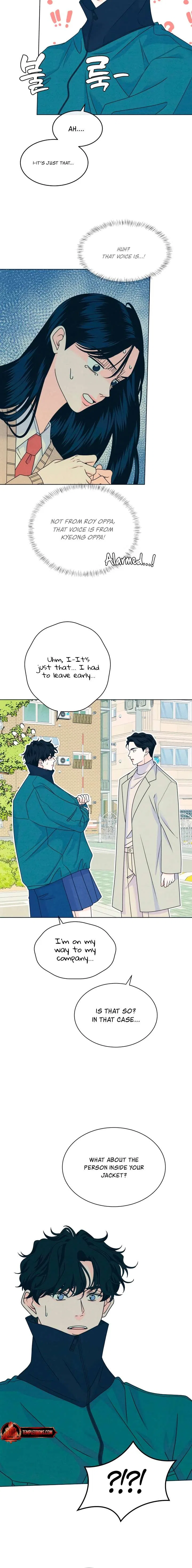 My Introverted Boy Chapter 144 – Page 8