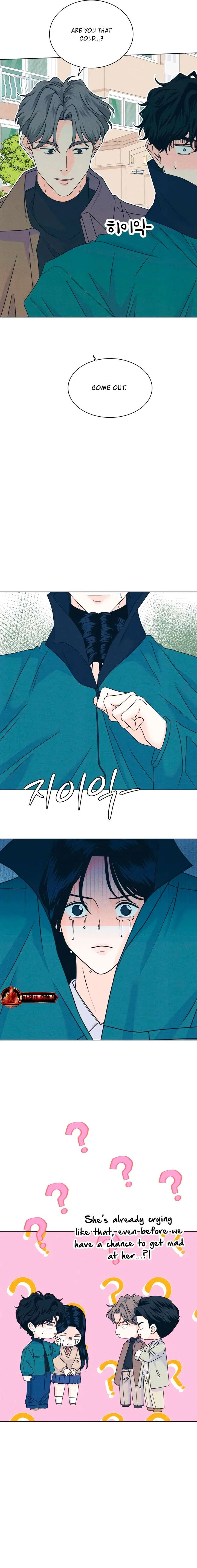 My Introverted Boy Chapter 144 – Page 9
