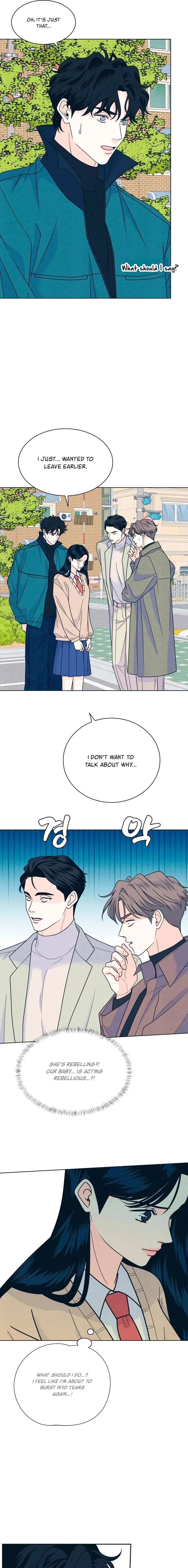 My Introverted Boy Chapter 144 – Page 11