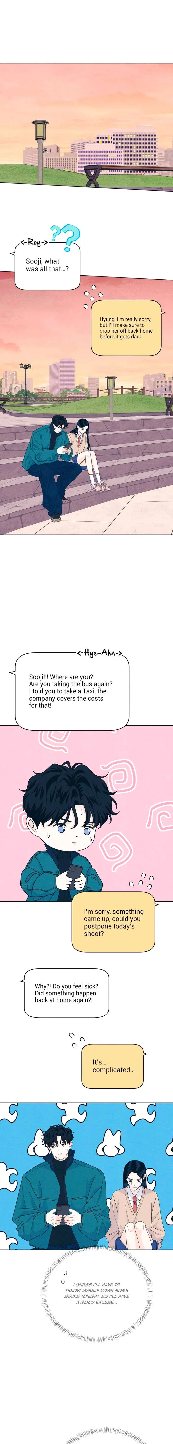 My Introverted Boy Chapter 144 – Page 13