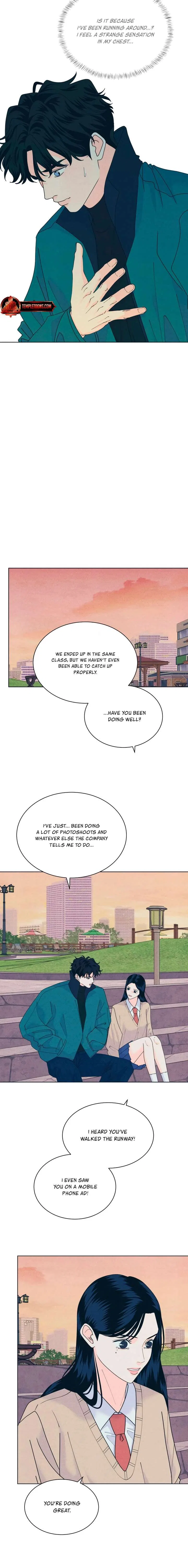 My Introverted Boy Chapter 144 – Page 14