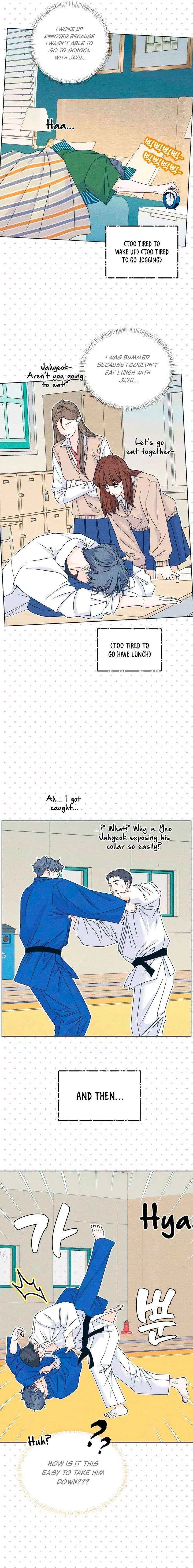 My Introverted Boy Chapter 143 – Page 3