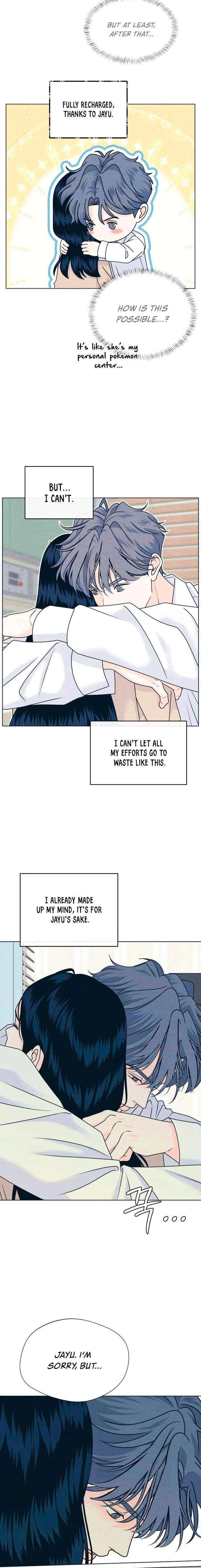 My Introverted Boy Chapter 143 – Page 6