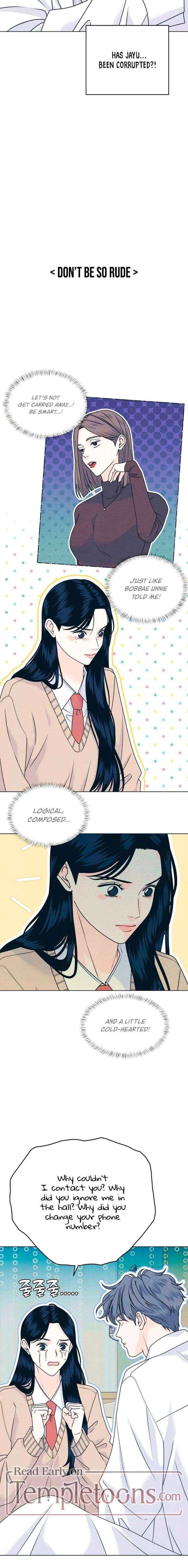 My Introverted Boy Chapter 143 – Page 8