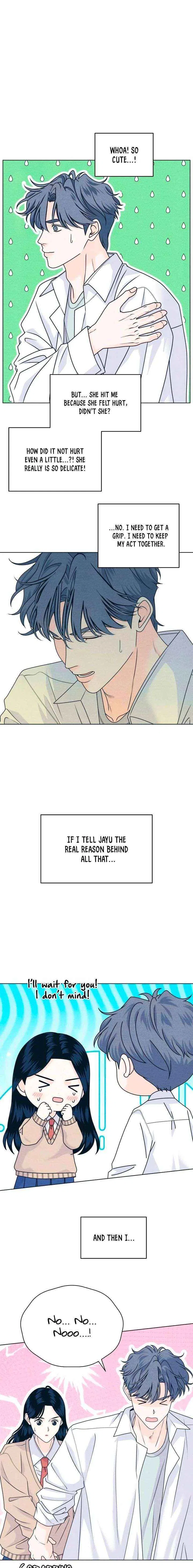 My Introverted Boy Chapter 143 – Page 9