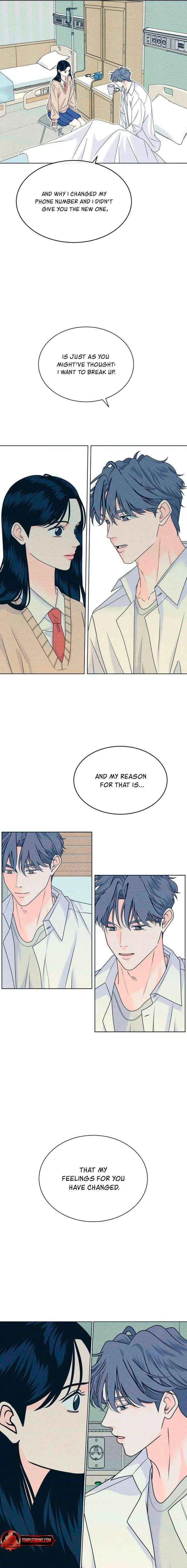 My Introverted Boy Chapter 143 – Page 11