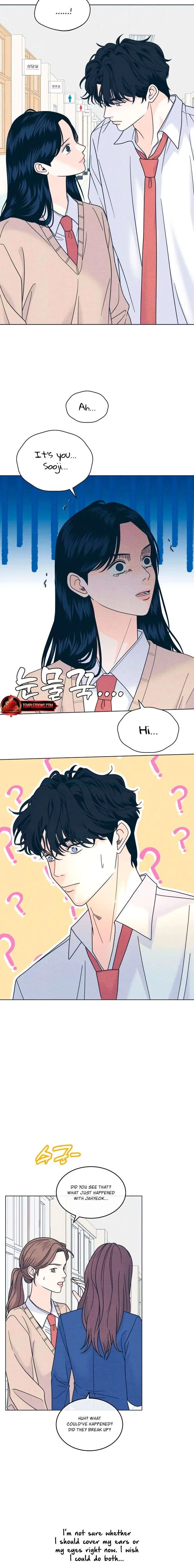 My Introverted Boy Chapter 140 – Page 2