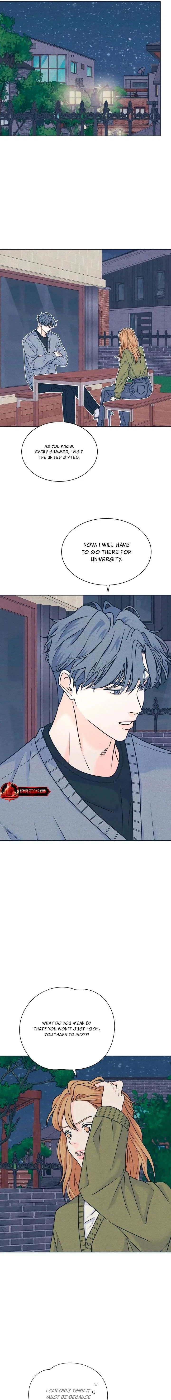 My Introverted Boy Chapter 140 – Page 5