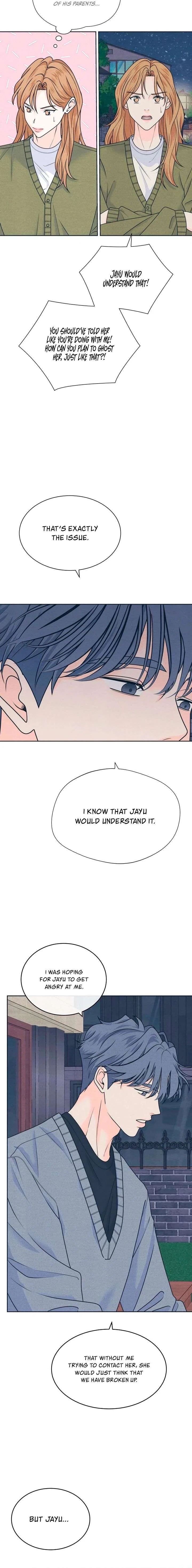 My Introverted Boy Chapter 140 – Page 6