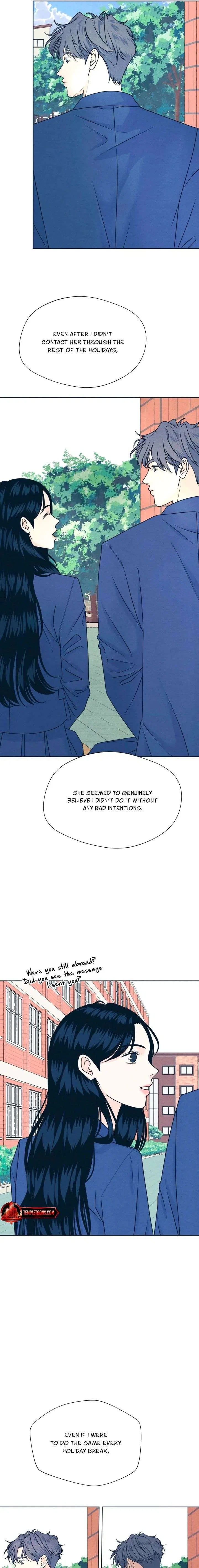 My Introverted Boy Chapter 140 – Page 7