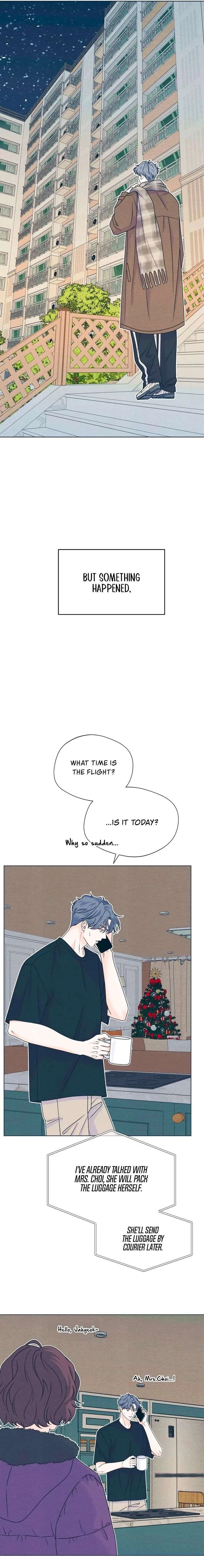 My Introverted Boy Chapter 140 – Page 11