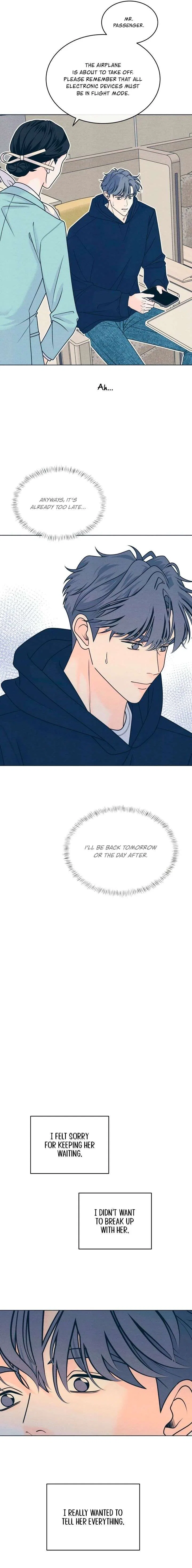 My Introverted Boy Chapter 140 – Page 13
