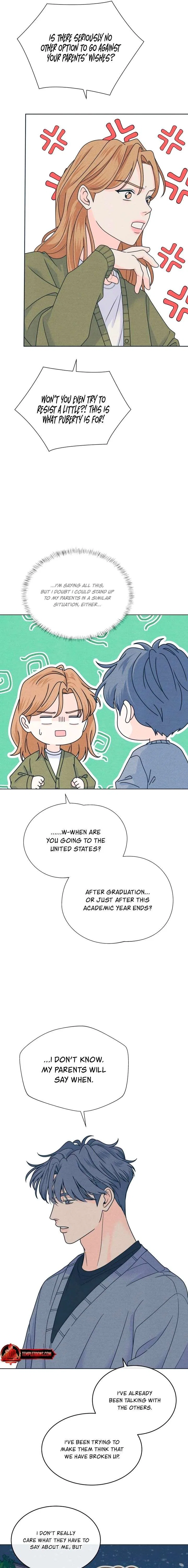 My Introverted Boy Chapter 140 – Page 17