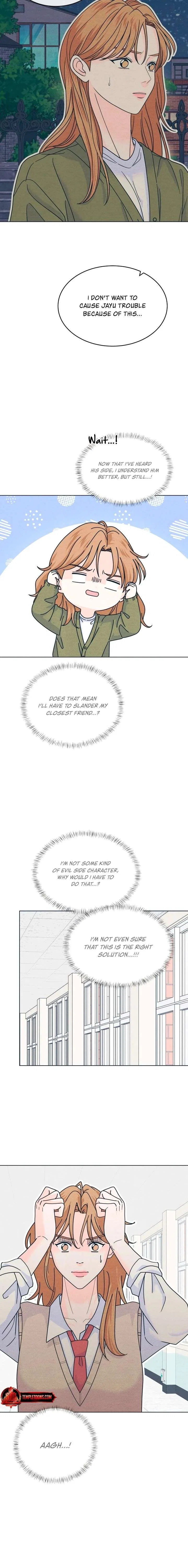 My Introverted Boy Chapter 140 – Page 18