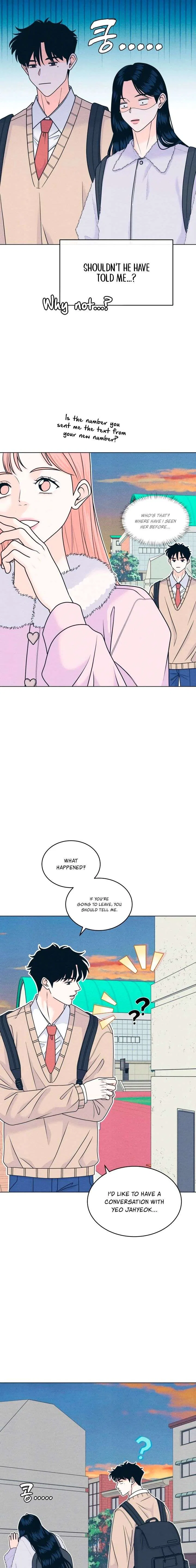 My Introverted Boy Chapter 139 – Page 3