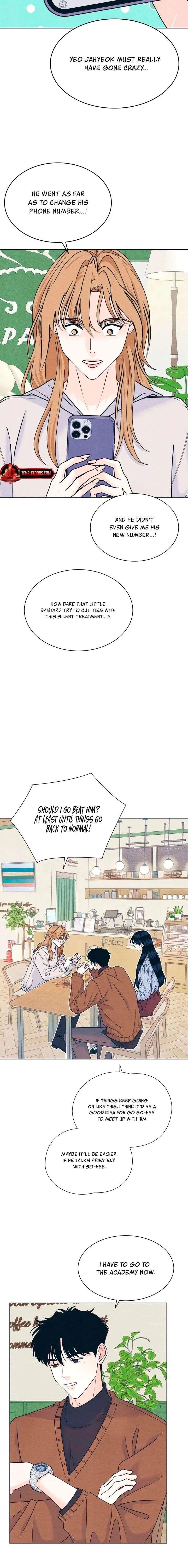 My Introverted Boy Chapter 139 – Page 6