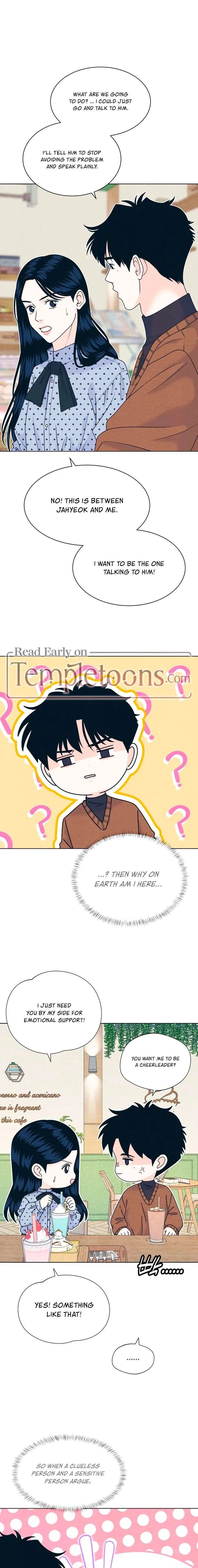 My Introverted Boy Chapter 139 – Page 7