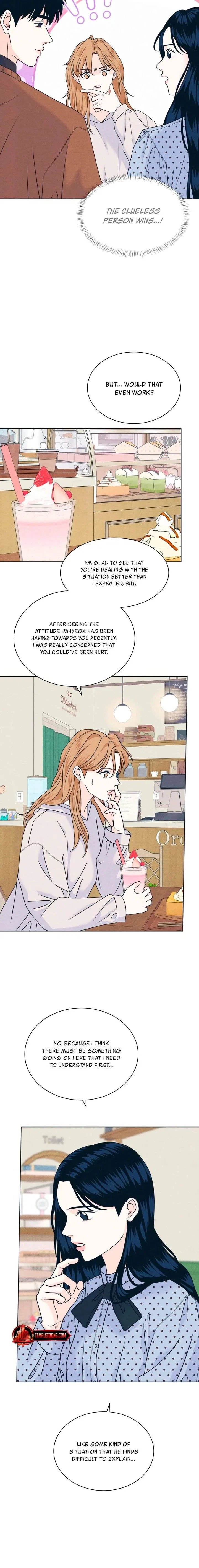 My Introverted Boy Chapter 139 – Page 8