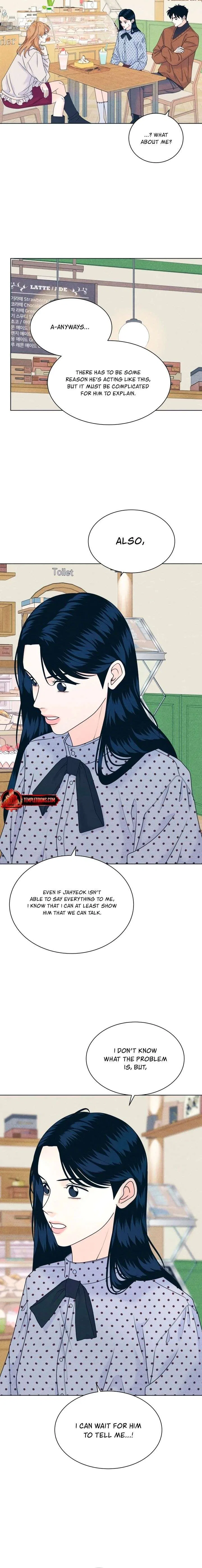 My Introverted Boy Chapter 139 – Page 10