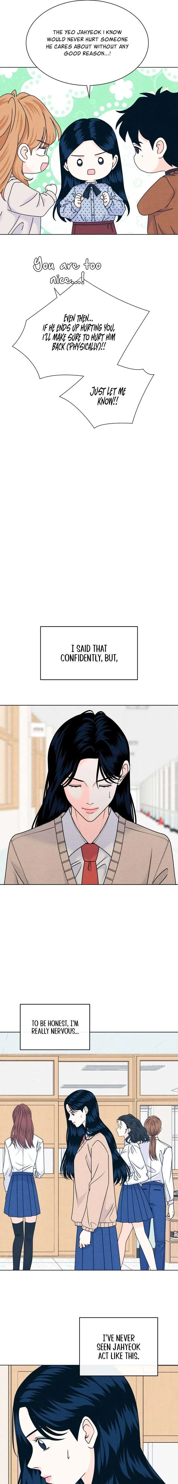 My Introverted Boy Chapter 139 – Page 11