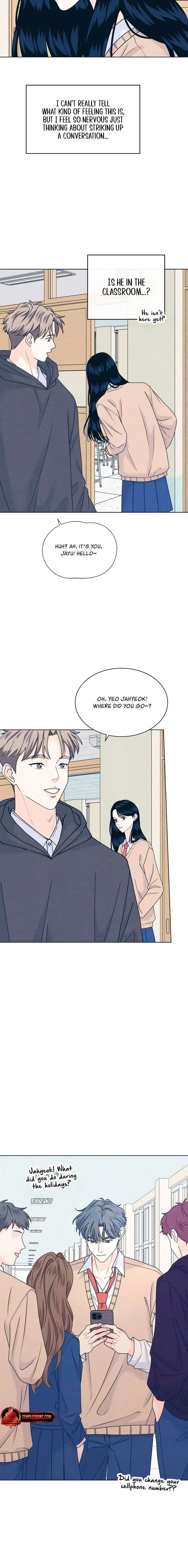 My Introverted Boy Chapter 139 – Page 12