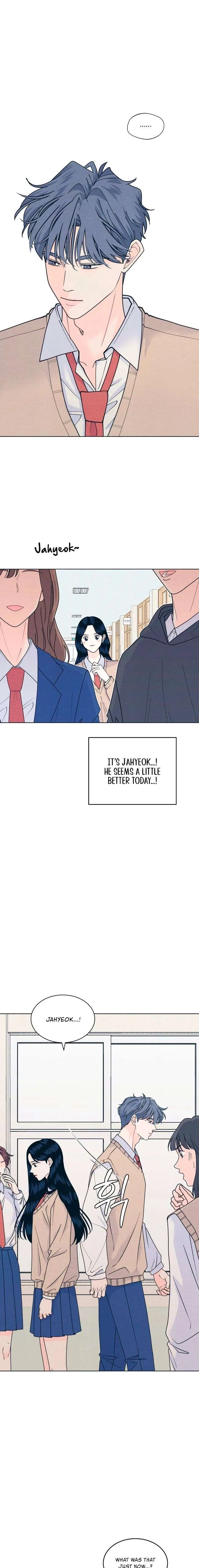 My Introverted Boy Chapter 139 – Page 13