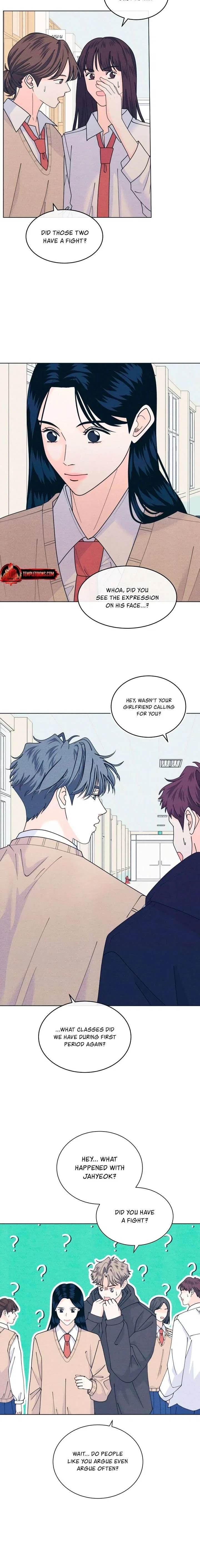 My Introverted Boy Chapter 139 – Page 14