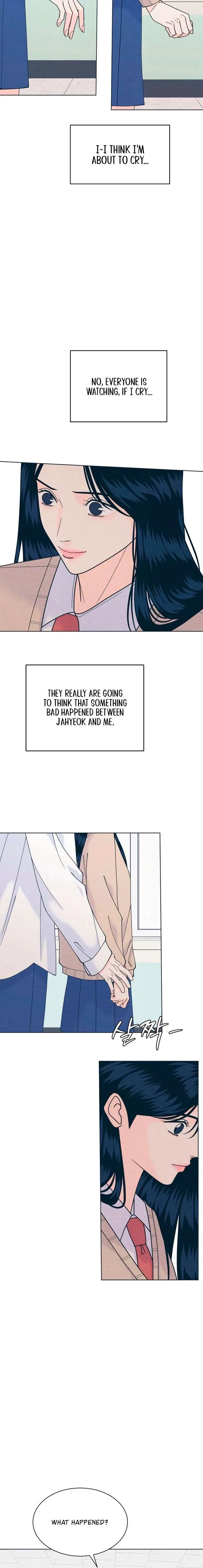 My Introverted Boy Chapter 139 – Page 16