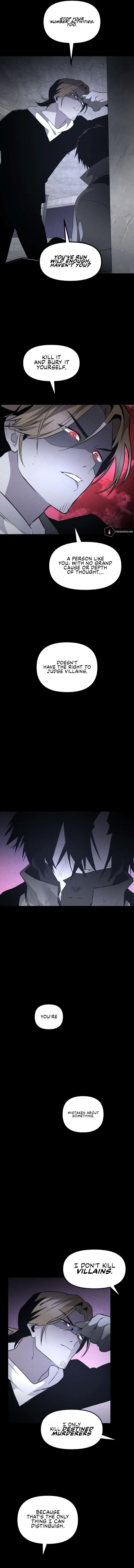 Destined Murderer Chapter 47 – Page 13