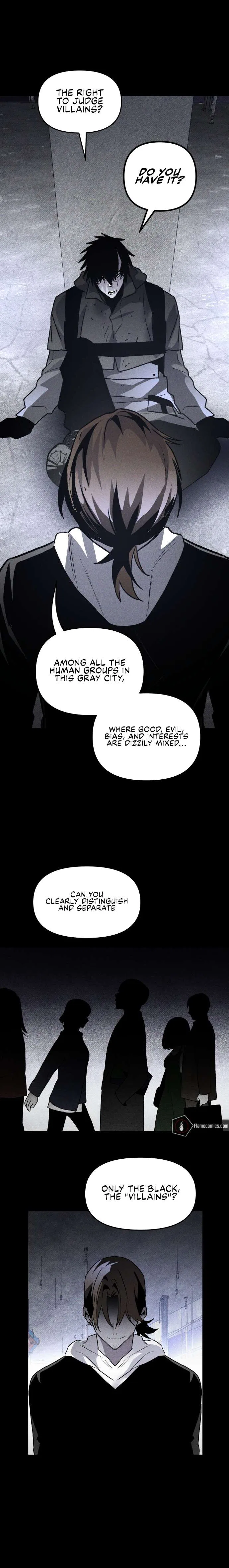 Destined Murderer Chapter 47 – Page 14
