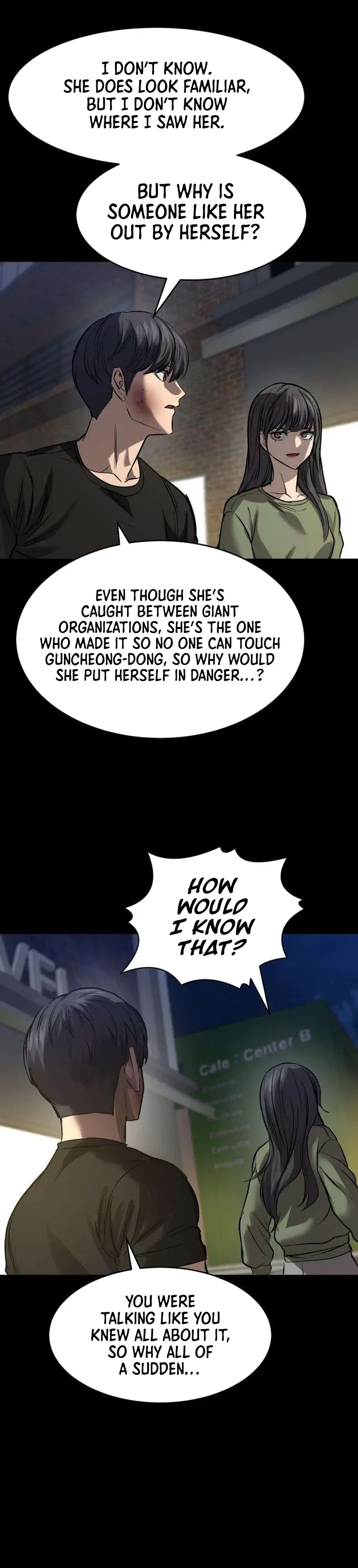 Cartel Chapter 22 – Page 20