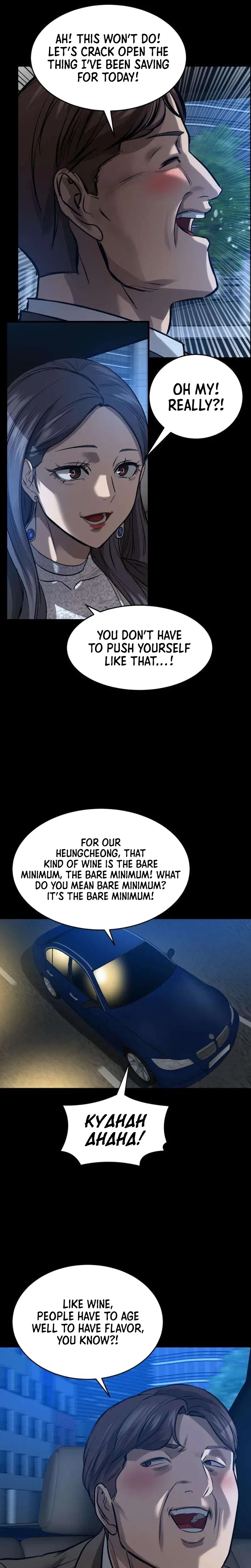 Cartel Chapter 22 – Page 24